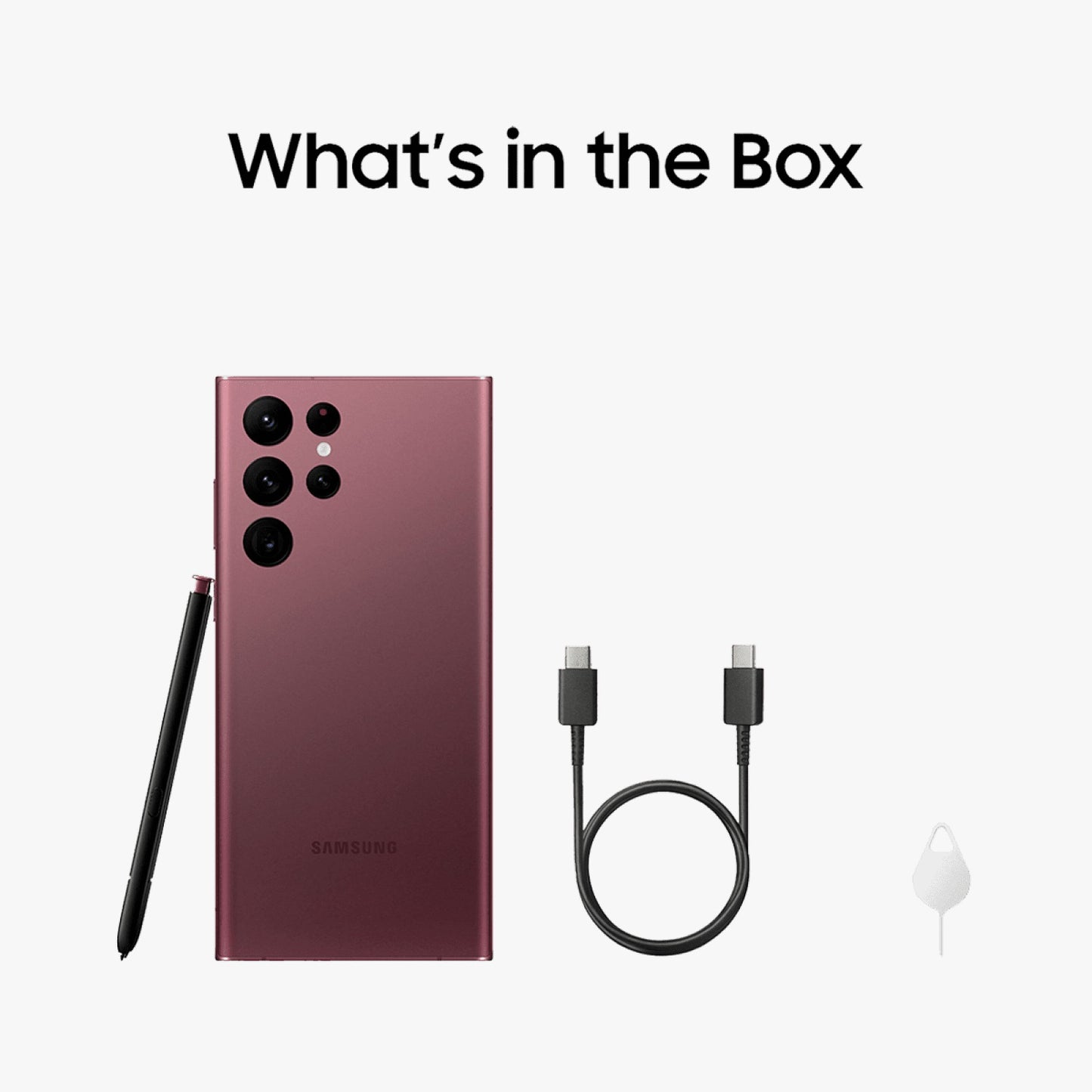 Samsung Galaxy S22 Ultra 5G, LIBERADO DE FABRICA