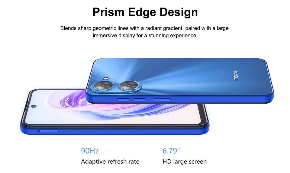 MEIZU MBLU 21 8(4+4)+64GB