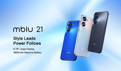 MEIZU MBLU 21 8(4+4)+64GB