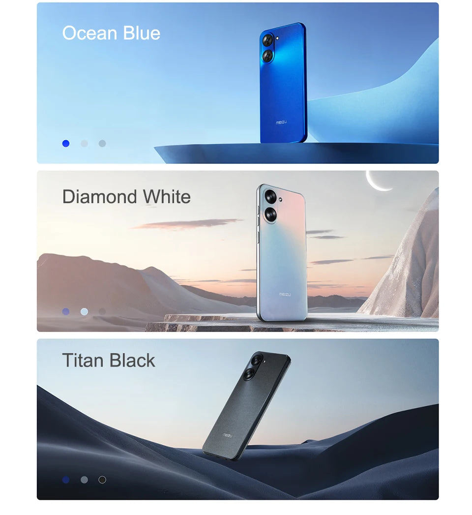 MEIZU MBLU 21 8(4+4)+64GB