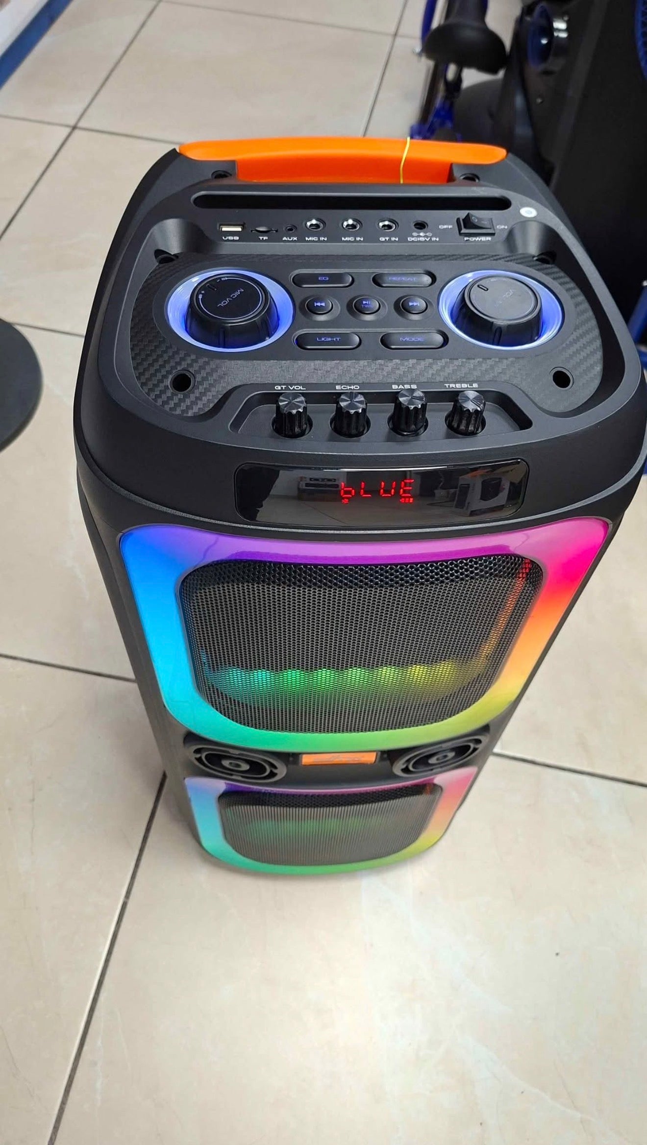 ALTOPARLANTE EWTTO MOD. 503 MCD
