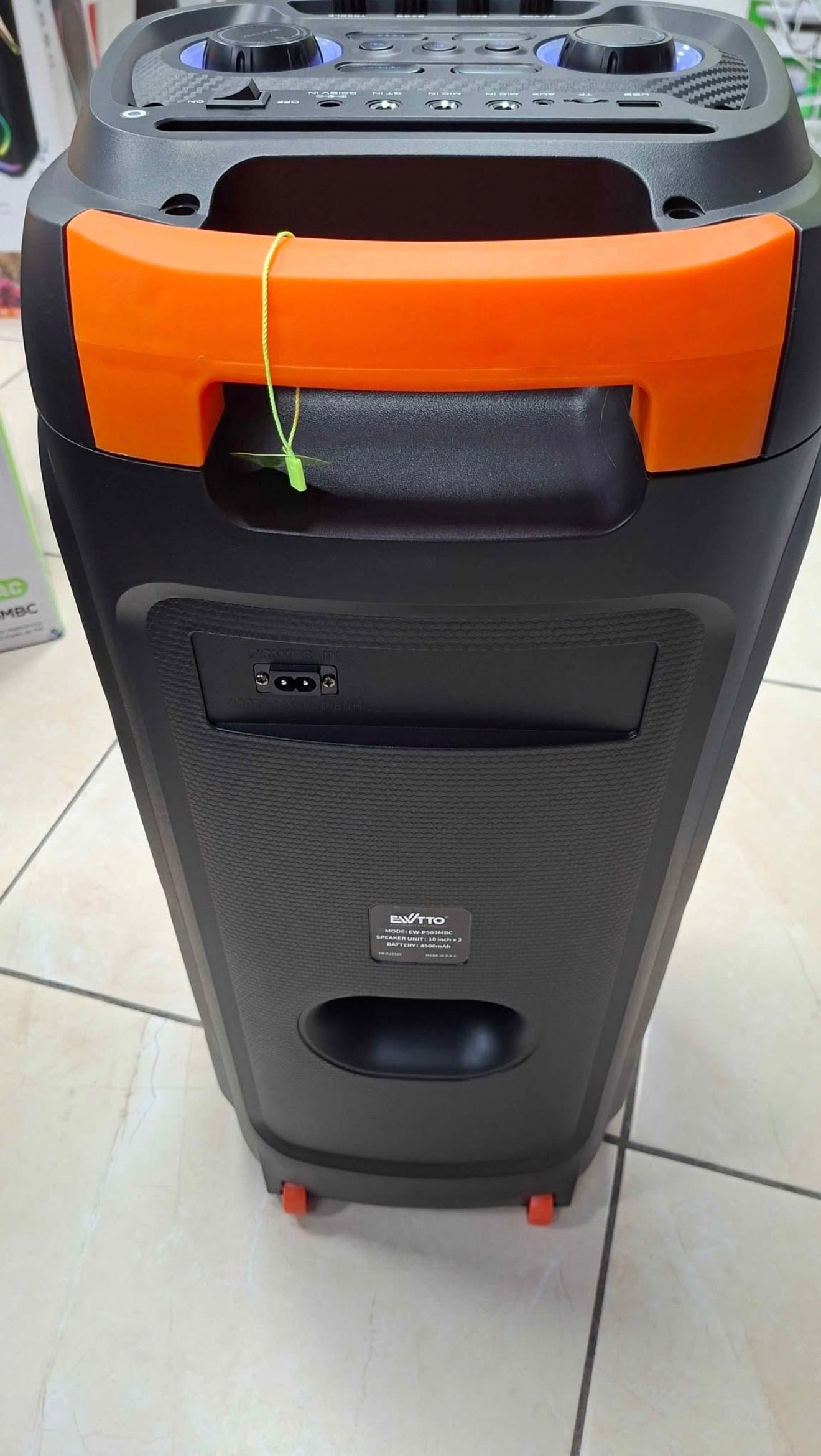 ALTOPARLANTE EWTTO MOD. 503 MCD