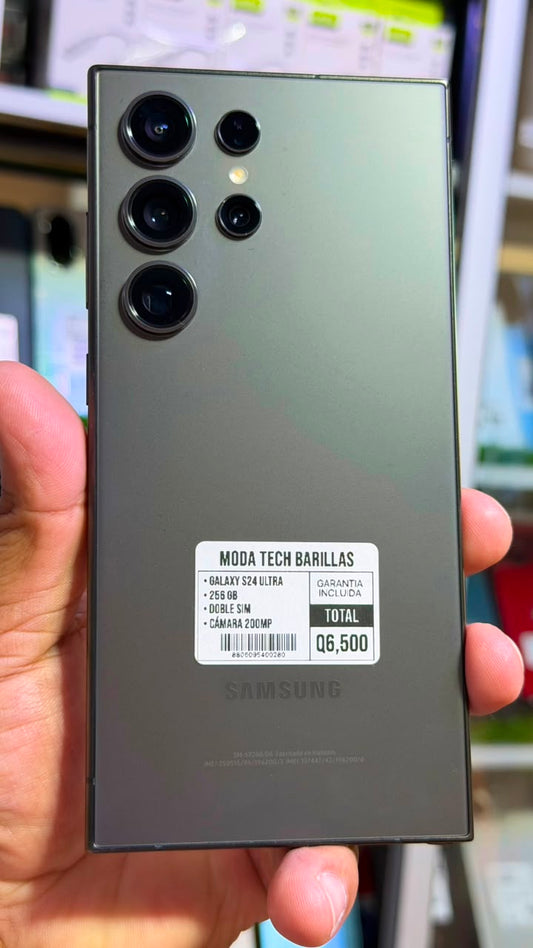 GALAXY S24 ULTRA